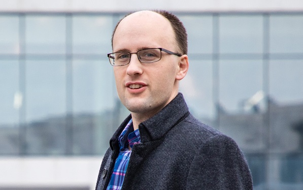 Jesse Olsavsky